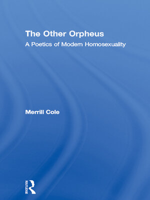 cover image of The Other Orpheus